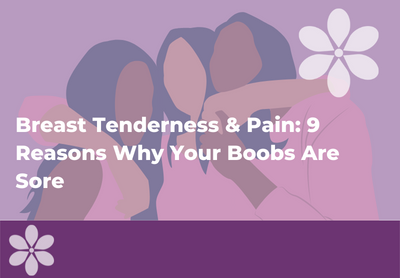 7 most common reasons for nipple pain