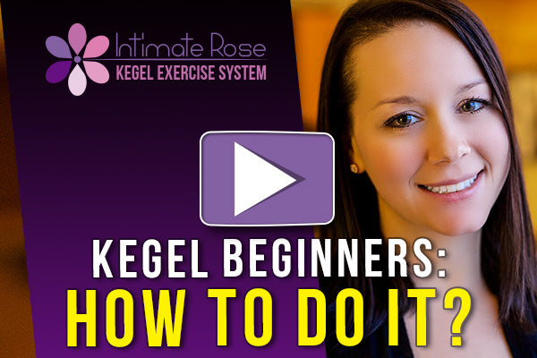 How To Do Kegel Exercises - Beginner Friendly! 