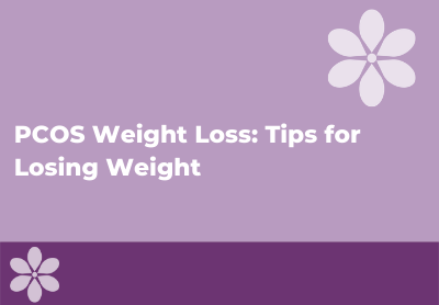How Weight Loss Can Improve PCOS