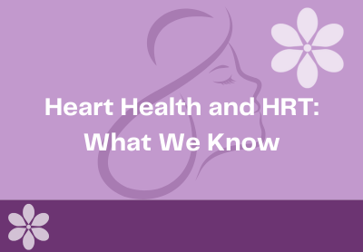 Heart Health and MHRT