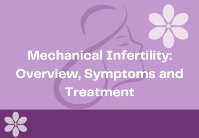 Mechanical Infertility: Overview, Symptoms and Treatment