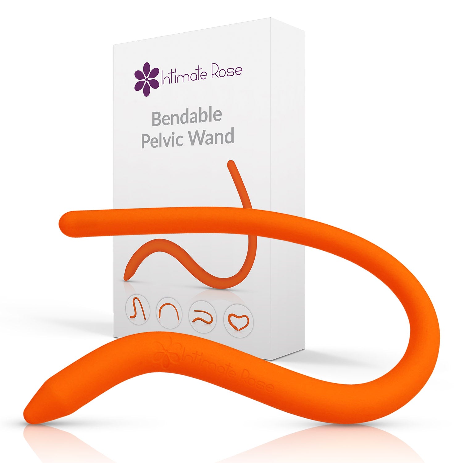 Pelvic Floor Wand & Massage Therapy Tool – Intimate Rose