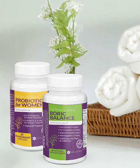 Probiotic for women's sales ph balance