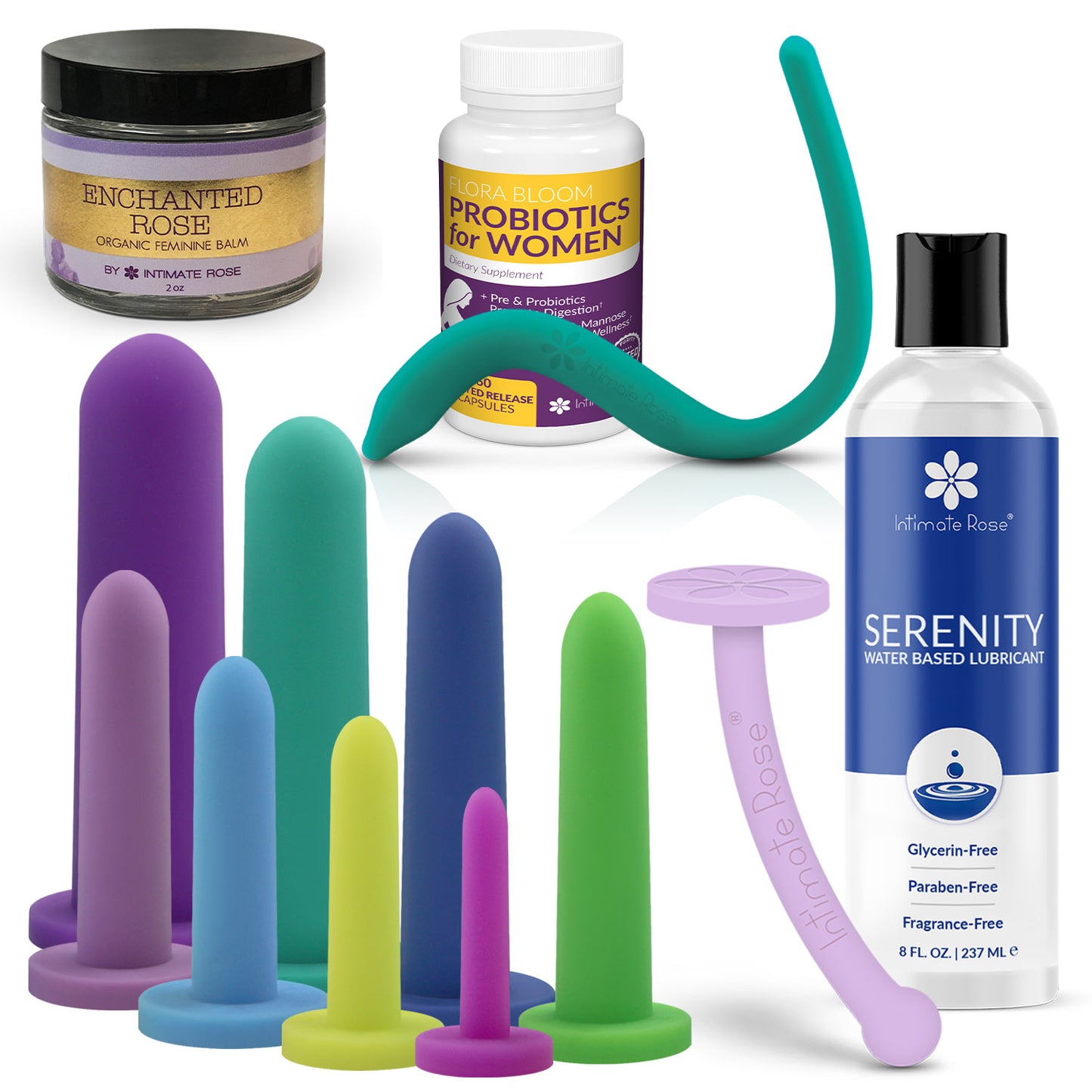 Pelvic Pain Bundle - Full Dilator Set