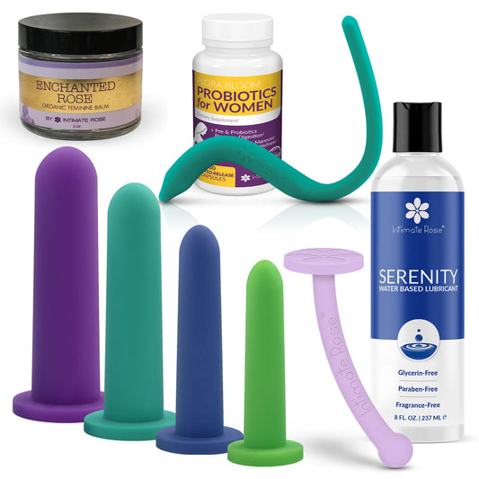 Pelvic Pain Bundle - Large Dilator Set