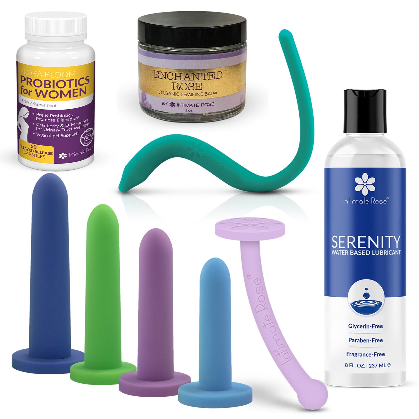 Pelvic Pain Bundle - Medium Dilator Set