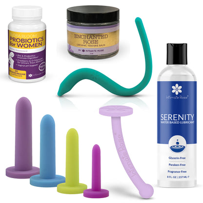 Pelvic Pain Bundle - Small Dilator Set