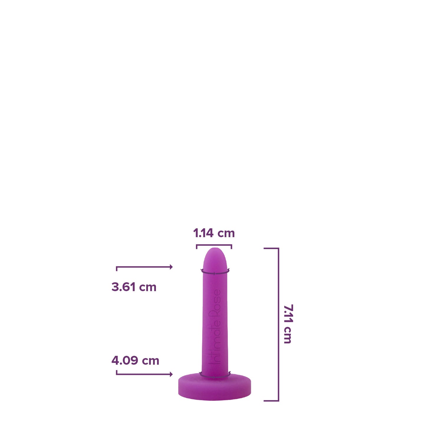 Silicone Dilator Size 1