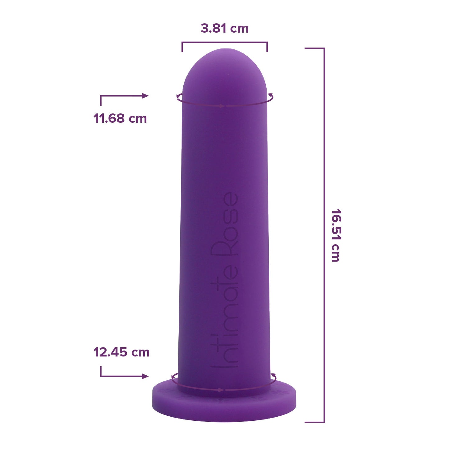 Silicone Dilator Size 8