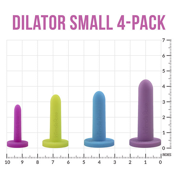 Pelvic Pain Bundle - Small Dilator Set