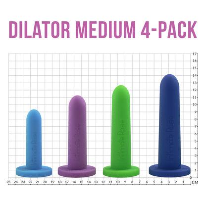 Medium Vaginal Dilator Set