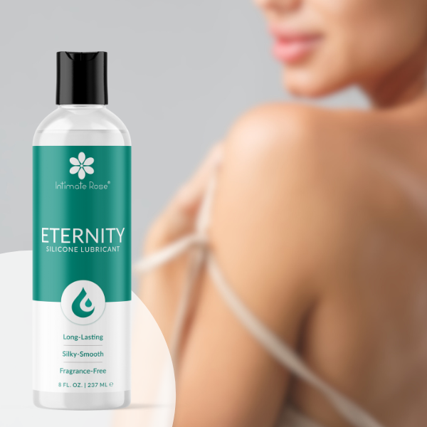 3 Pack - Eternity Silicone Based Personal Lubricant