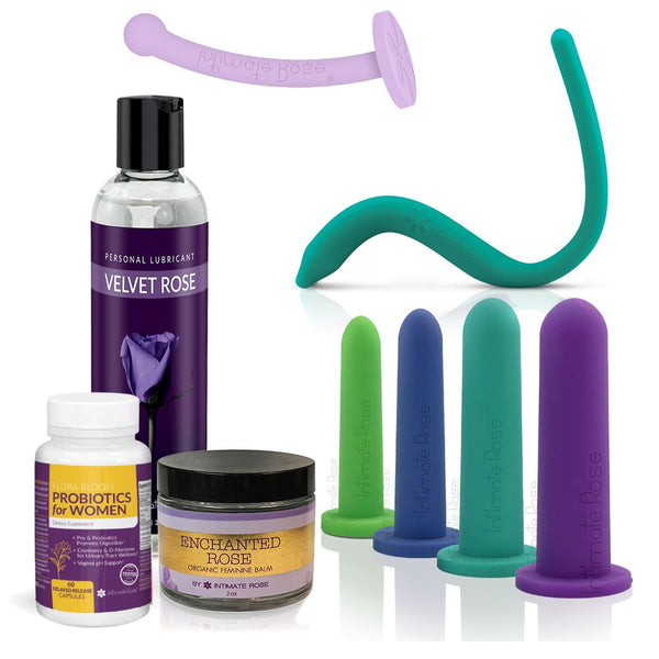 Pelvic Pain Bundle - Large Dilator Set