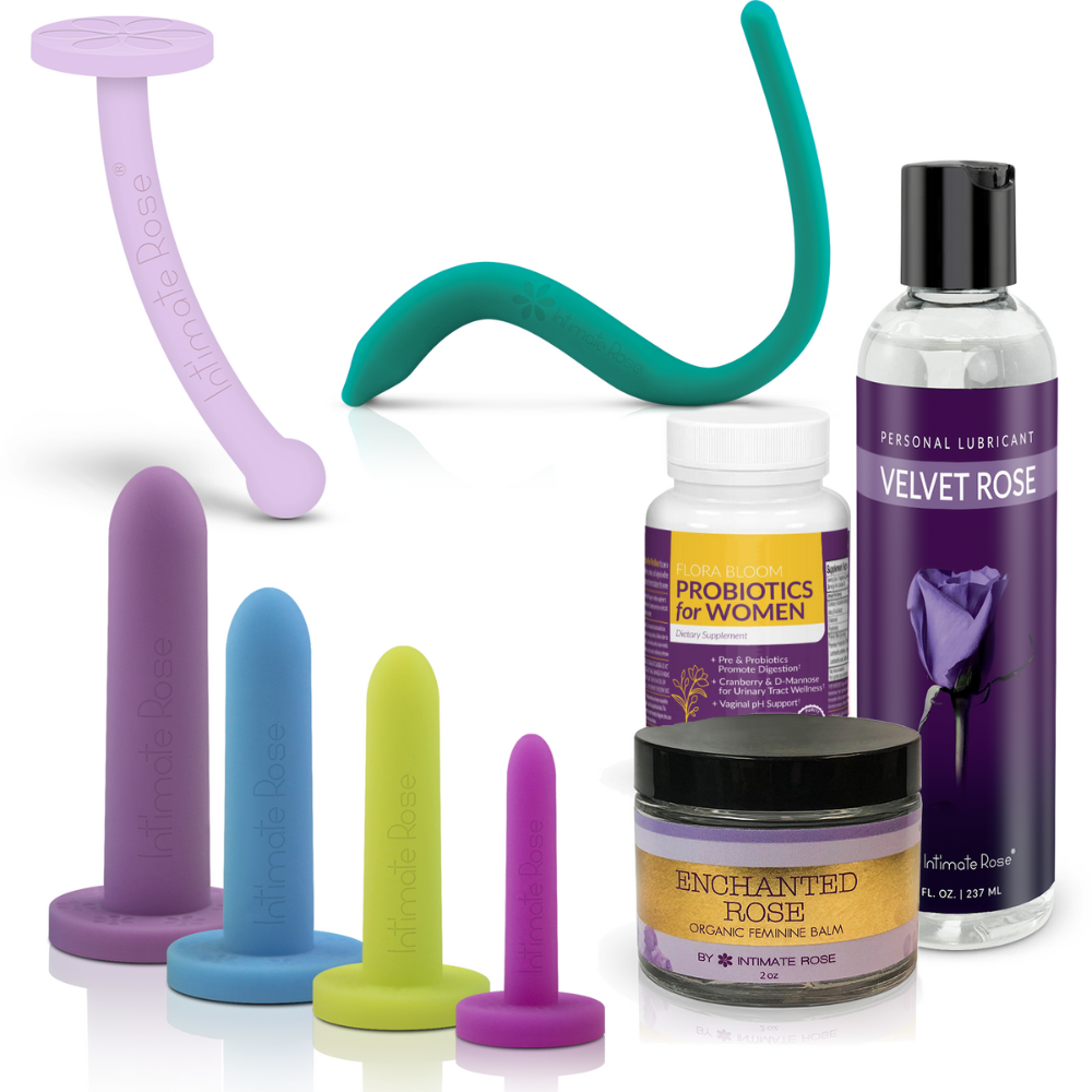 Pelvic Pain Bundle - Small Dilator Set