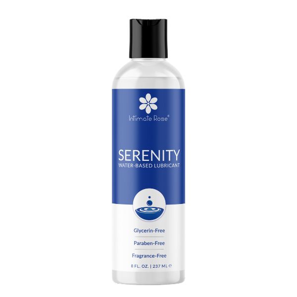 Serenity Water Based Personal Lubricant