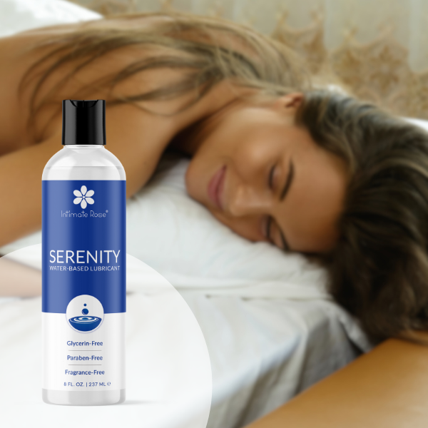 Serenity Water Based Personal Lubricant