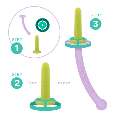 Pelvic Pain Bundle - Small Dilator Set