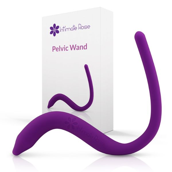 Pelvic Trigger Point Wands - Intimate Rose